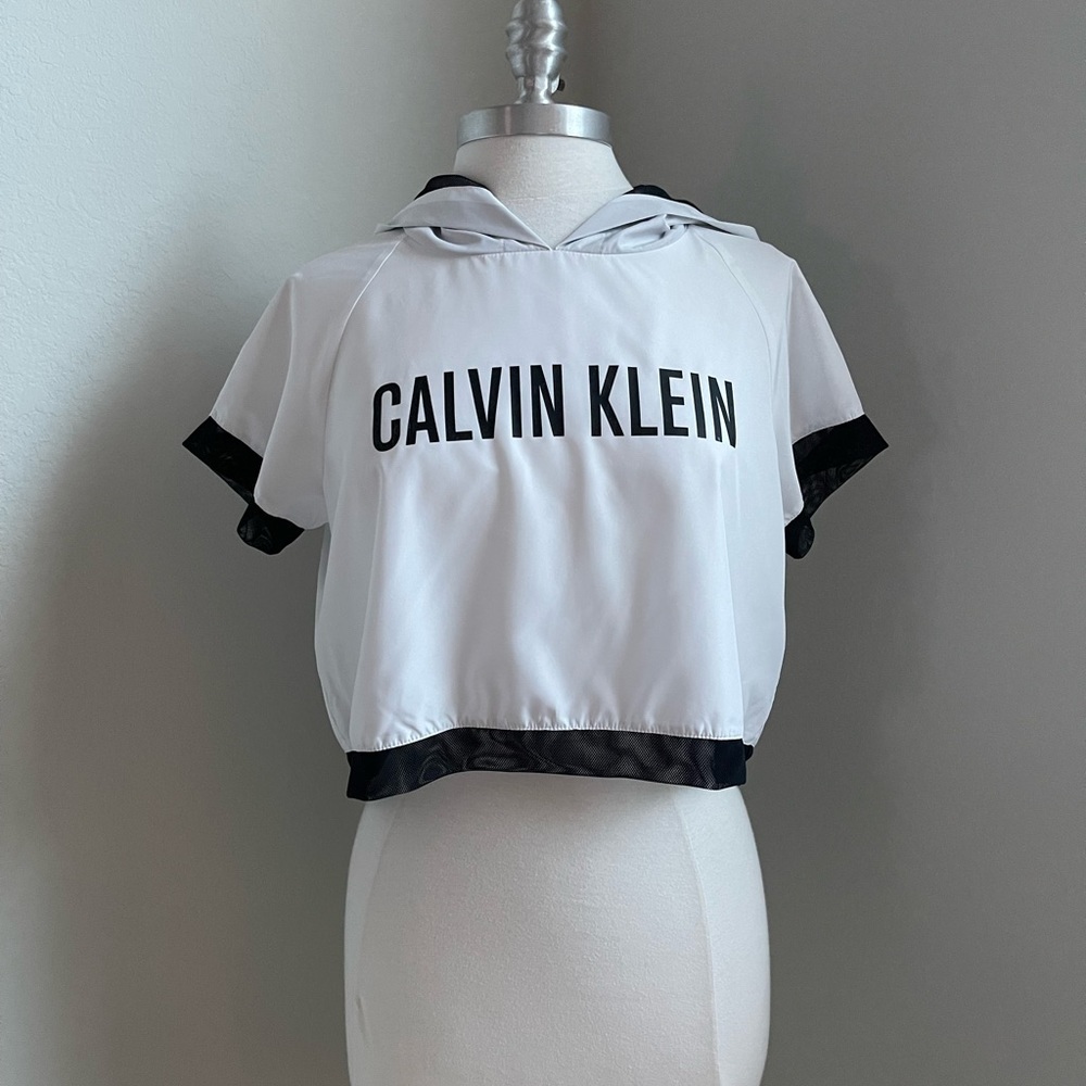 NWOT (New Without Tag) CALVIN KLEIN Hoodie - Picture 5 of 15